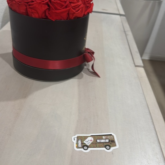 Brand New Figs Scrubs Holiday Sticker - Picture 1 of 4